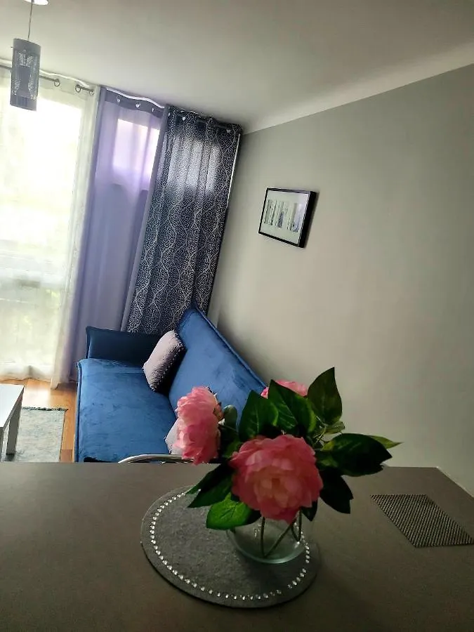 ורשה Apartament Centrum Jana Pawla II דירה