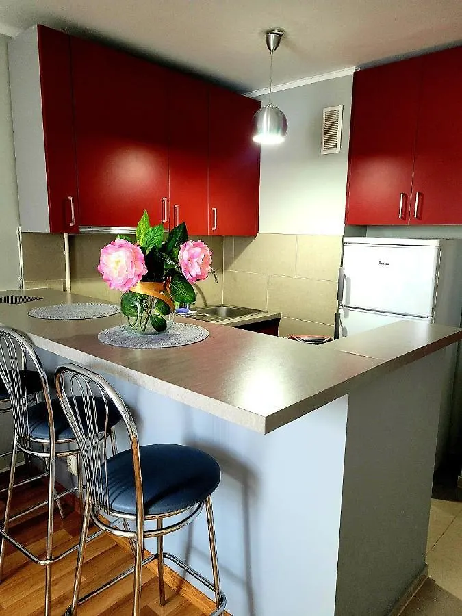 ורשה Apartament Centrum Jana Pawla II