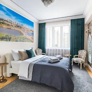 Apartament Centre In One, Warszawa