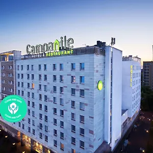 Campanile Prime Centrum מלון