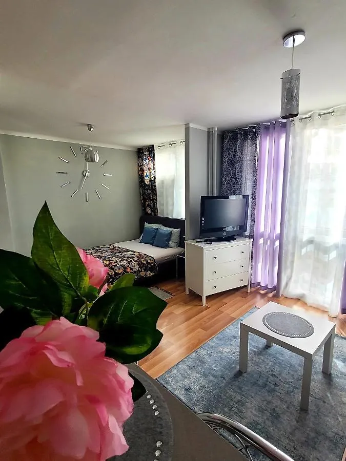Apartament Centrum Jana Pawła II Warszawa