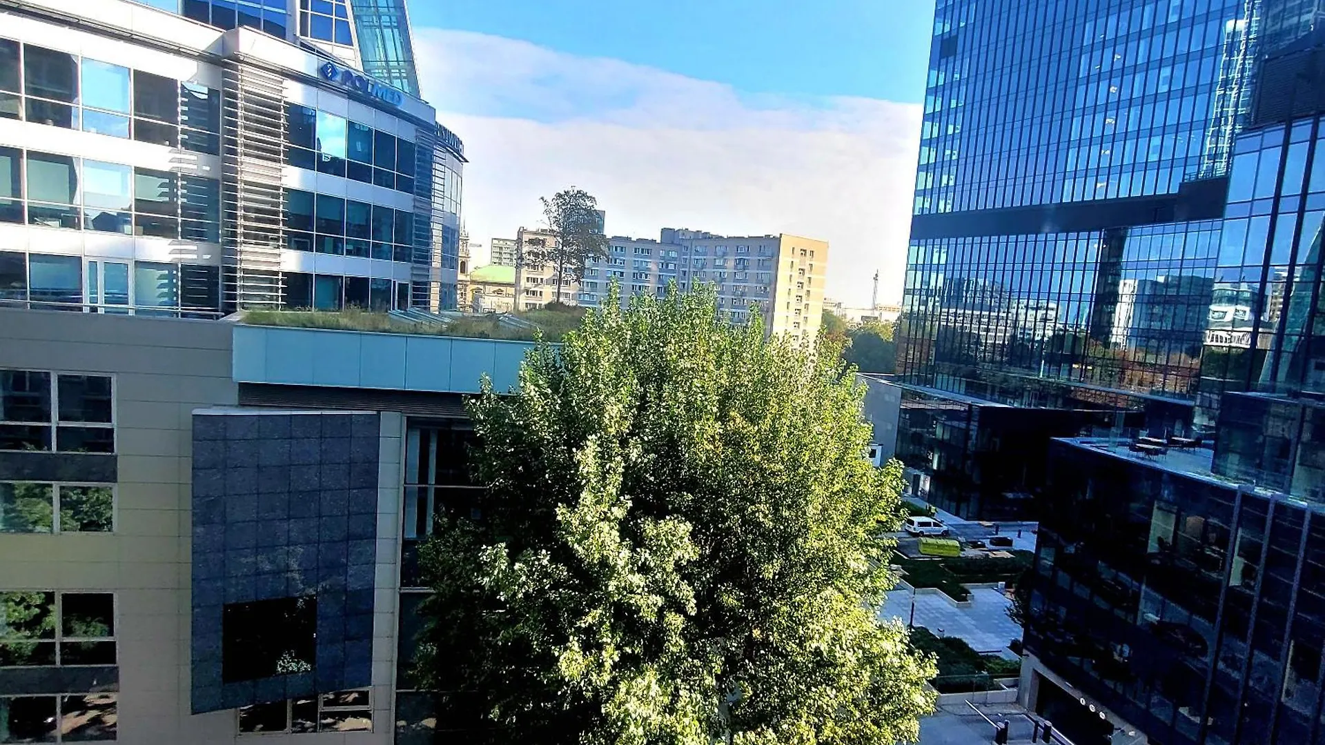 Apartament Centrum Jana Pawła II Warszawa