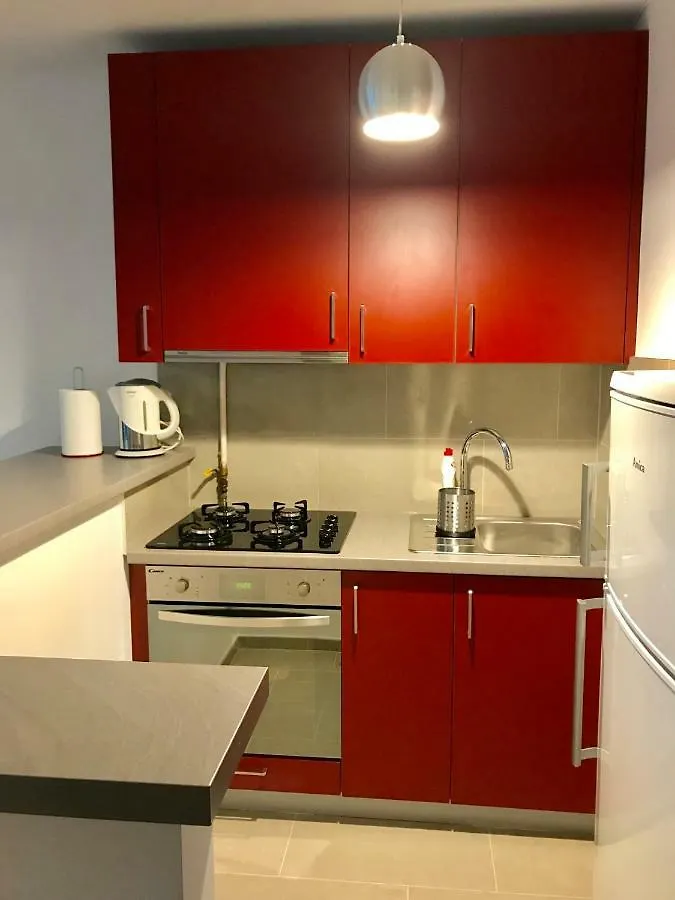 Apartament Centrum Jana Pawła II Warszawa