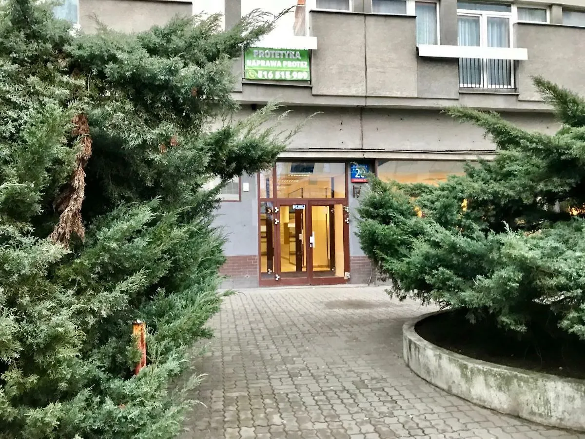 Apartament Centrum Jana Pawła II Warszawa 0*,  Polska