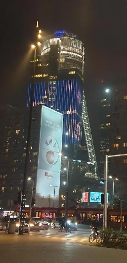 Apartament Centrum Jana Pawła II Warszawa Polska